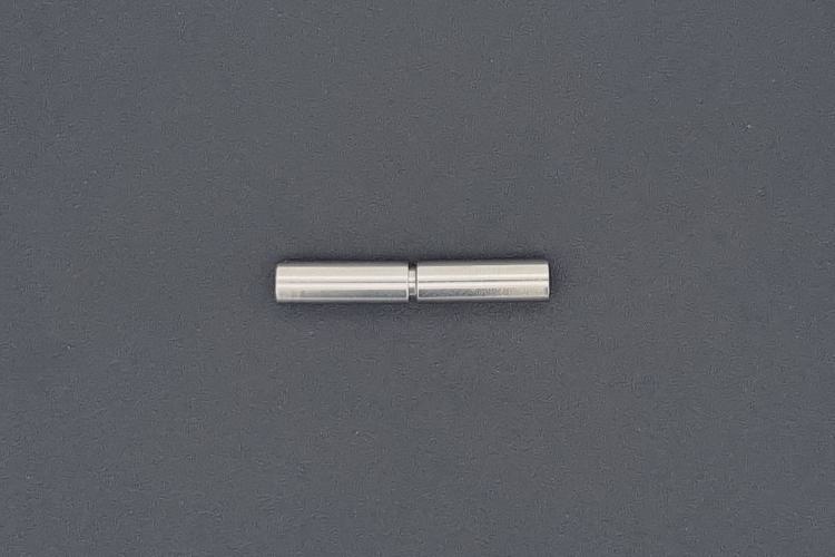 Bajonettverschluss Edelstahl Ø3,7 x IØ3,2 L 22,5mm