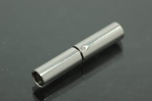 Bayonet clasp stainless steel 1,4301, approx. Sizes 21,5mm x 4,0mm x 4,0mm Hole I Ø3,0mm