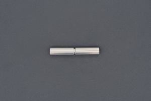Bajonettverschluss Edelstahl Ø3,7 x IØ3,2 L 22,5mm